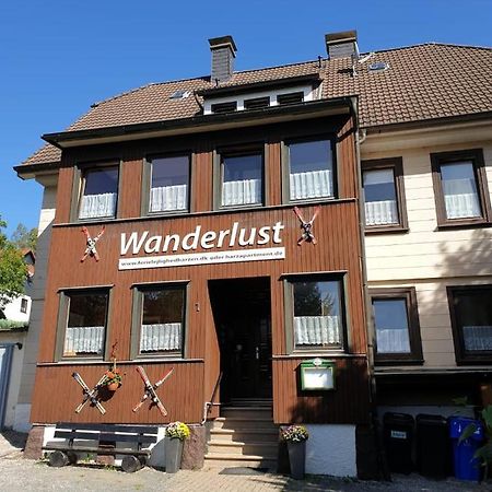 ブラウンラーゲWanderlust Und Tanner Strasseアパートメント エクステリア 写真